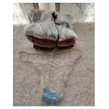 Thongs 60 ct size small to med various colors