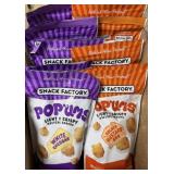 6 of each flavor Popï¿½ums