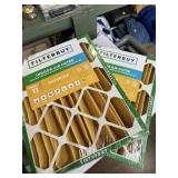 2 filterbuy superior  indoor air filters 16ï¿½ x