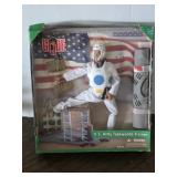 GI Joe Army Taekwondo Trainer action figure