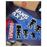 Marvel Guardians of the Galaxy Scarf