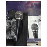 Cobalt Co9 microphone