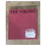 1916 hardcover book "The Viking" in good shape