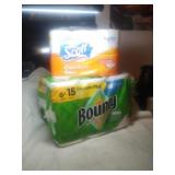 Bounty 6=15 Double Rolls  The Quicker Picker