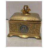 Le Mieux China 24k Gold and Platinum Gilded
