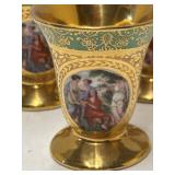 Le Mieux China 24k Gold Gilded