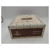 Cigar boxes jewelry