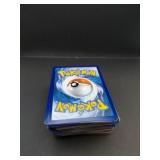 Pokemon Bundle Over 100 Cards  A Very Good Mix