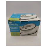 Home and away steam iron