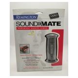 Sound mate personal safety siren