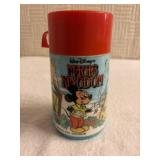1979 Magic Kingdom, Walt Disney thermos.