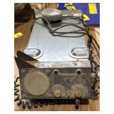 Motorola FM Mobile 2-Way radio