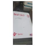 Sprint first aid kit