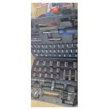 Hyper tough socket set 107pc missing parts