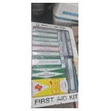 United telephone systems sealed first aid kit
