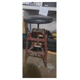 Springï¿½ Stool by Hamilton Drafting
