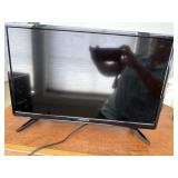 Hitachi 20? TV with Original Remote Powers on