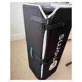 Travel Pop up Bed for infant by 4 Mom. Great for