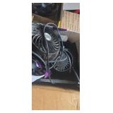 Small Desk Fans