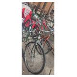 Schwinn breeze green. Bike