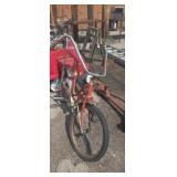 Schwinn mach 2000 bike
