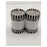 2 bankroll 2026 half dollars