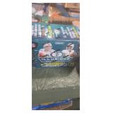 2024 n f l panini, illusions, trading cards box
