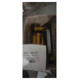 Flashlights and extension light