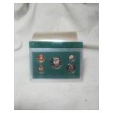 United States Mint Proof Set 1998