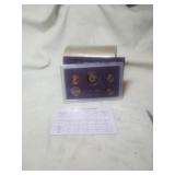 United States Proof Set 1986
