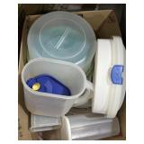 Tupperware & other food-grade plastic pitchers,