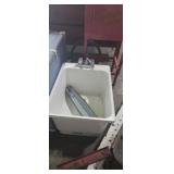 Shop sink kit