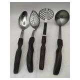 CUTCO utensils. #12-15