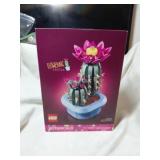 LEGO FLOWERING CACTUS BOTANICALS COLLECTION BRAND