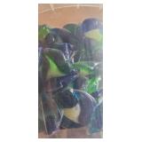 Bucket of 120 triple action laundry pods