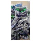 Bucket of 120 dual action laundry pods