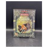 1996 TSR Advanced Dungeons & Dragons Ravenloft