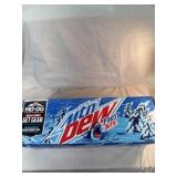 Mountain Dew frost bite 12 cans expired date 2025