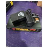 Nady Wireless PA with Transmitter