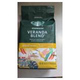 18oz starbucks veranda blend ground coffee