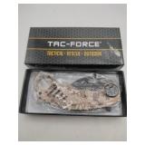 Tac-Force pocket knife