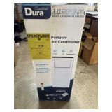 Dura comfort portable air conditioner model