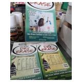 3 Rust-Oleum Dry Erase Paint Kits