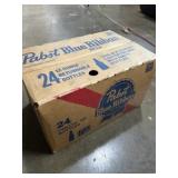 Vintage paps, blue ribbon, 24 pack 12 ounce