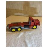 Vintage Buddy L steel toy truck