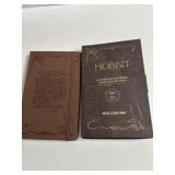 The Hobbit notebook, new