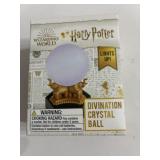 Harry Potter light up Crystal Ball, new
