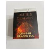 New light up Dragon Egg