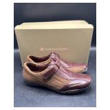 Naturalizer slip on shoes size 8-1/2, like new in