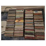 150 Cds All cases have discs, clean